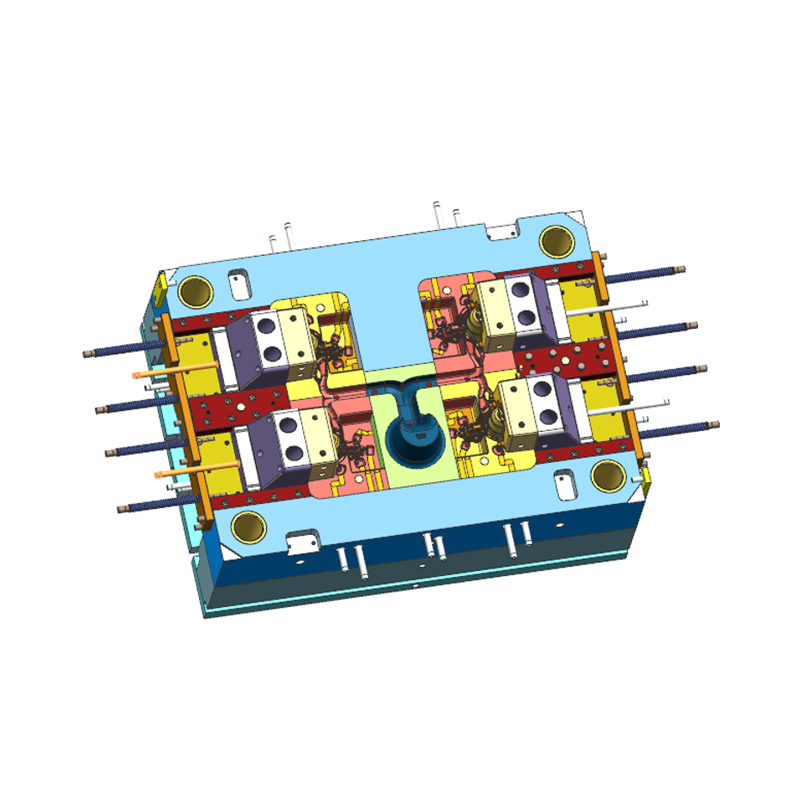 Alloggiamento pressofuso in lega di alluminio