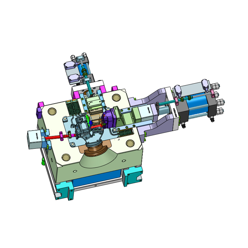 Sedile airbag pressofuso in lega di alluminio Sedile airbag pressofuso in lega di alluminio