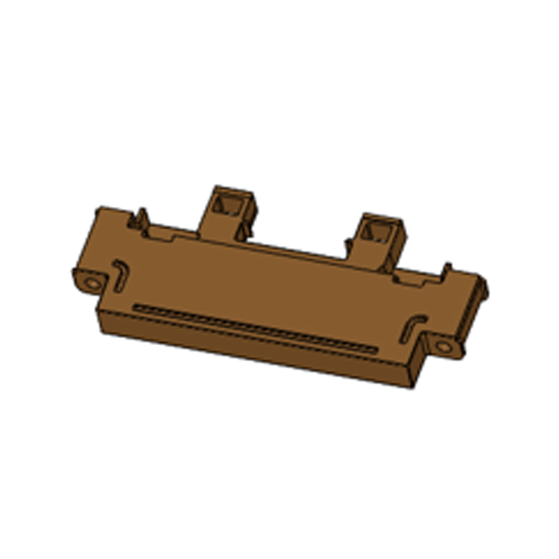 Piastra del vano batteria in fusione di estrusione in lega di alluminio Piastra del vano batteria in fusione di estrusione in lega di alluminio