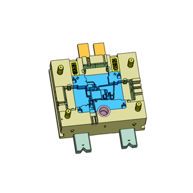 Controller per fusione ad alta pressione in lega di alluminio Controller per fusione ad alta pressione in lega di alluminio