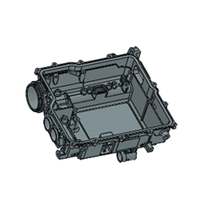 Controller per fusione ad alta pressione in lega di alluminio Controller per fusione ad alta pressione in lega di alluminio
