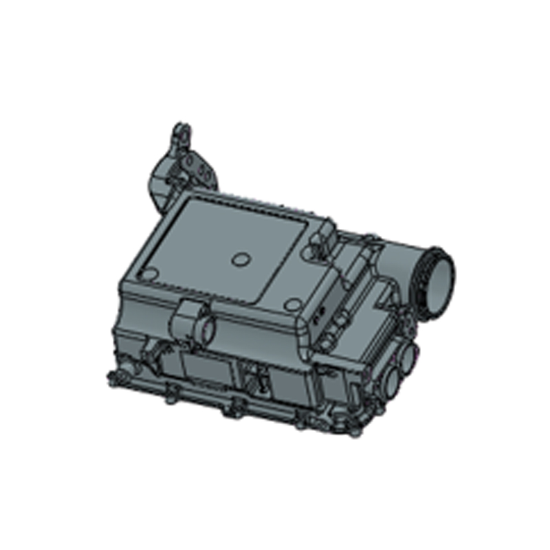 Controller per fusione ad alta pressione in lega di alluminio Controller per fusione ad alta pressione in lega di alluminio
