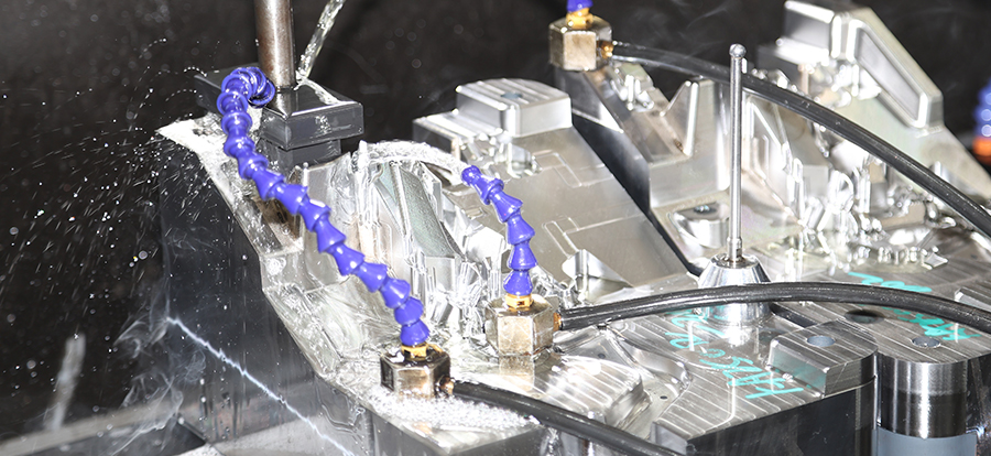 Realizzazione di stampi