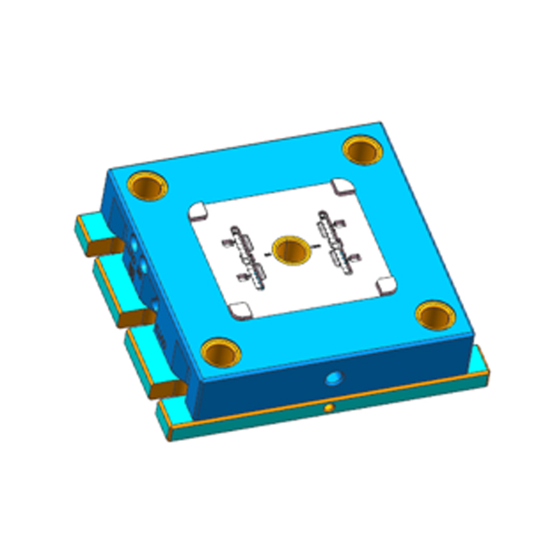 Stampo per pressofusione a camera calda 80T