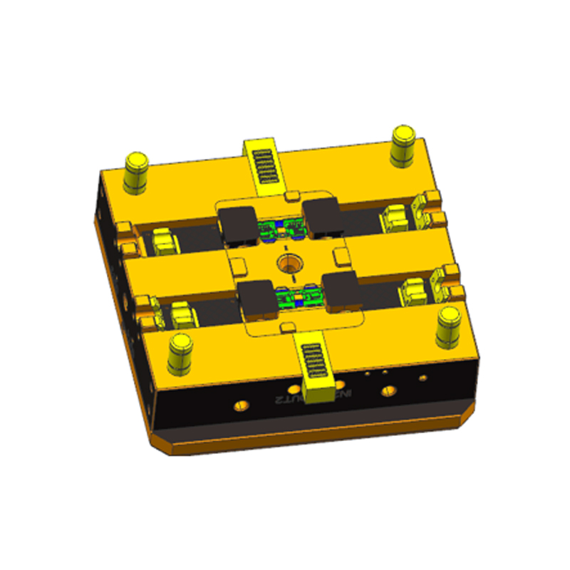 Stampo per pressofusione a camera calda 150T