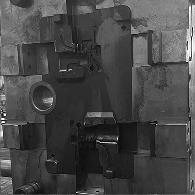 Trasmissione pressofusa in lega di alluminio 1650T